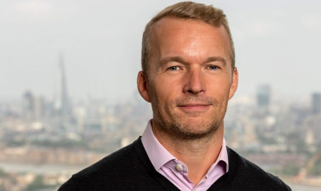 Ben Jackson, Titan Data Solutions
