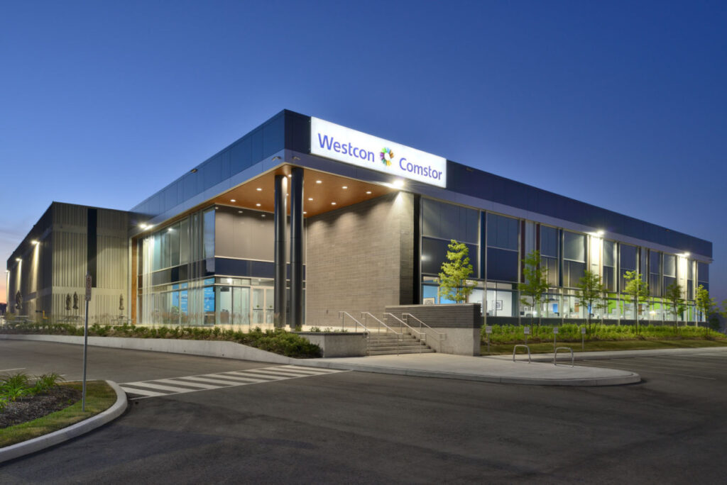 Westcon Comstor HQ